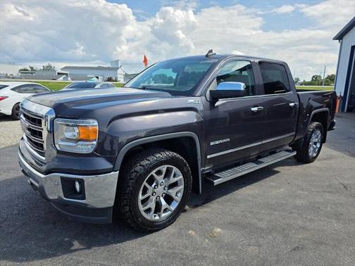 2015 GMC Sierra 1500 SLT
