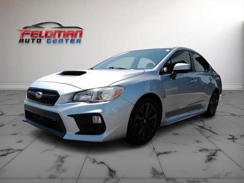 2019 Subaru WRX Base