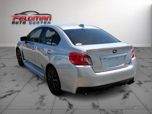 2019 Subaru WRX Base