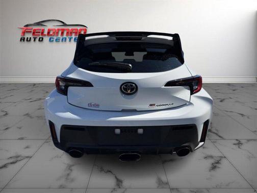 2023 Toyota GR Corolla Circuit Edition