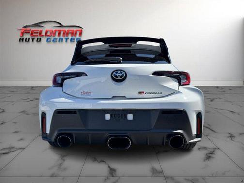 2023 Toyota GR Corolla Circuit Edition