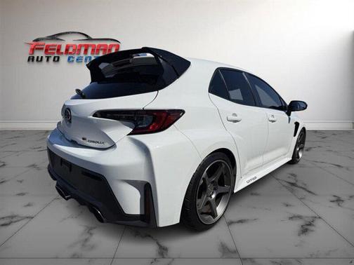 2023 Toyota GR Corolla Circuit Edition