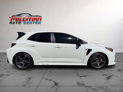 2023 Toyota GR Corolla Circuit Edition