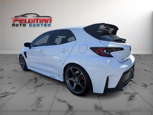 2023 Toyota GR Corolla Circuit Edition