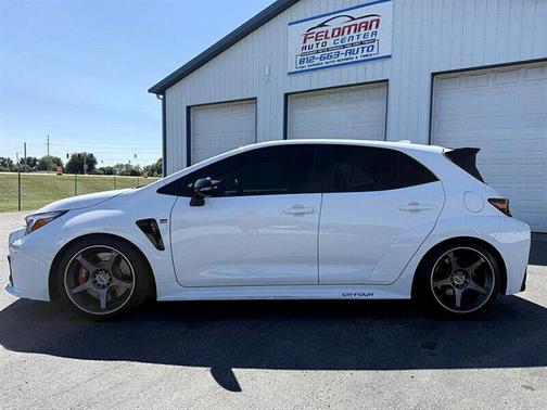 2023 Toyota GR Corolla Core