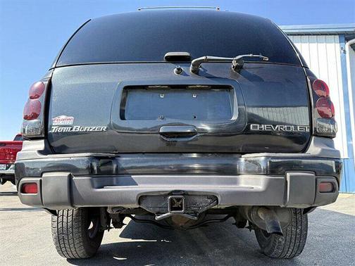 2004 Chevrolet TrailBlazer EXT LT