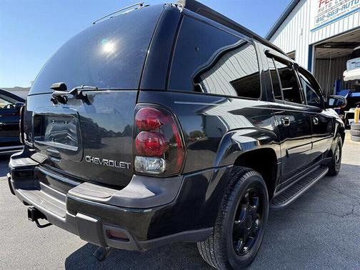 2004 Chevrolet TrailBlazer EXT LT