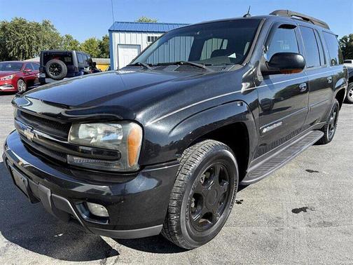2004 Chevrolet TrailBlazer EXT LT