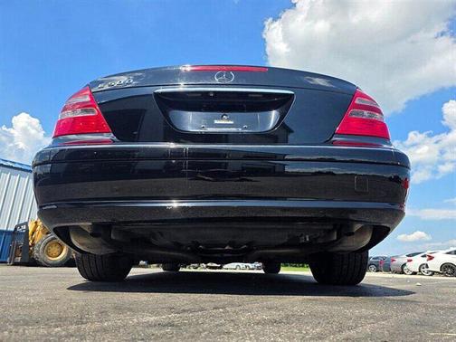 2003 Mercedes-Benz E-Class E 500