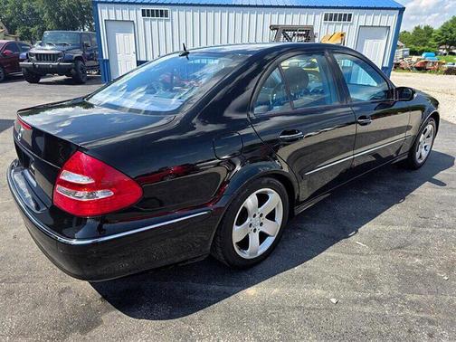 2003 Mercedes-Benz E-Class E 500