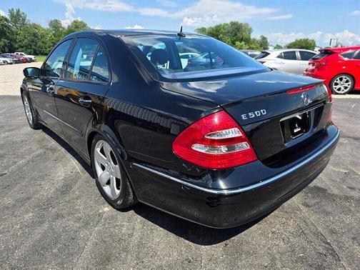 2003 Mercedes-Benz E-Class E 500