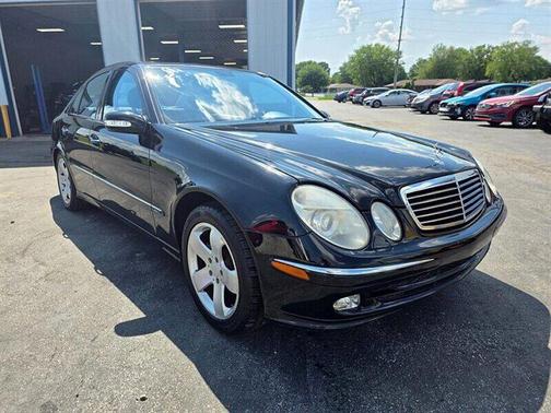 2003 Mercedes-Benz E-Class E 500