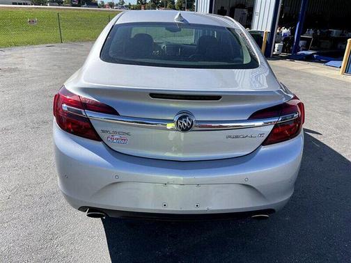 2016 Buick Regal Turbo Premium II