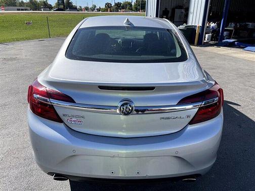 2016 Buick Regal Turbo Premium II