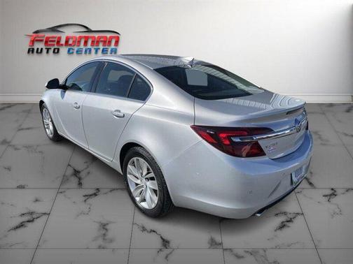 2016 Buick Regal Turbo Premium II