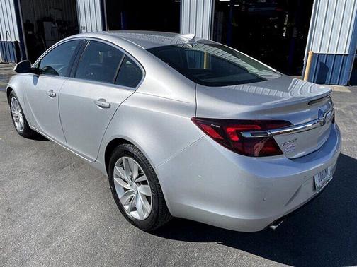 2016 Buick Regal Turbo Premium II