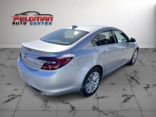2016 Buick Regal Turbo Premium II