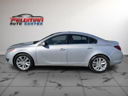 2016 Buick Regal Turbo Premium II