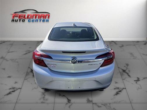 2016 Buick Regal Turbo Premium II