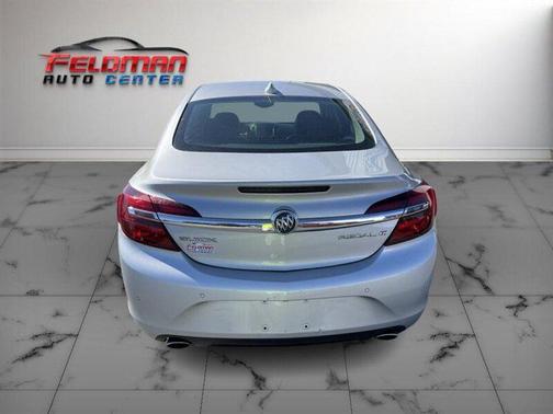 2016 Buick Regal Turbo Premium II