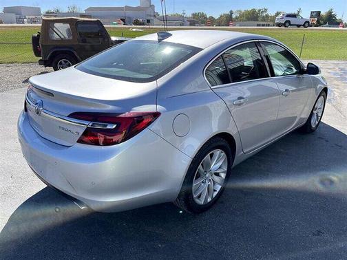 2016 Buick Regal Turbo Premium II