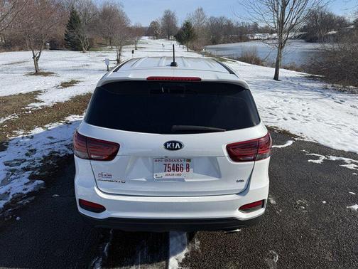 2019 Kia Sorento LX