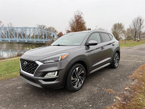 2020 Hyundai TUCSON Sport
