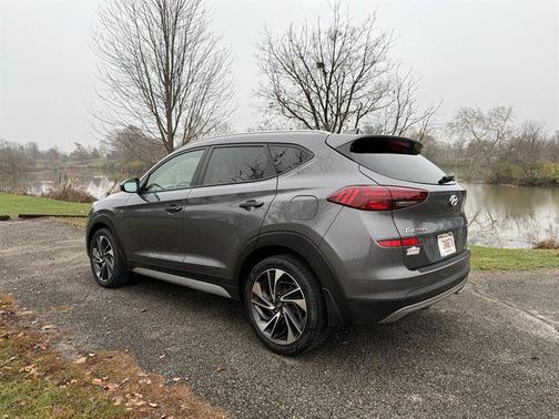 2020 Hyundai TUCSON Sport