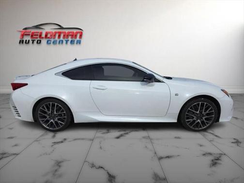 2016 Lexus RC 300 Base