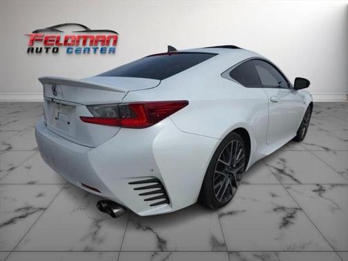 2016 Lexus RC 300 Base