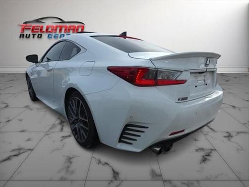 2016 Lexus RC 300 Base