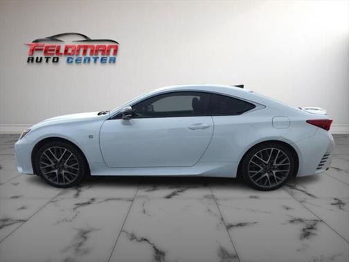 2016 Lexus RC 300 Base