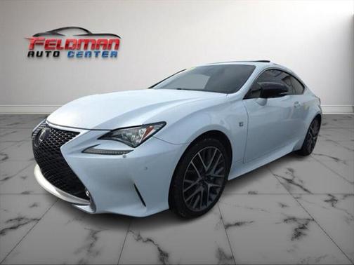 2016 Lexus RC 300 Base
