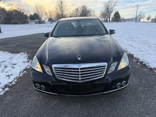 2011 Mercedes-Benz E-Class E 350 Luxury 4MATIC