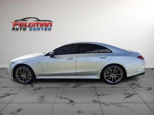 2020 Mercedes-Benz AMG CLS 53 4MATIC