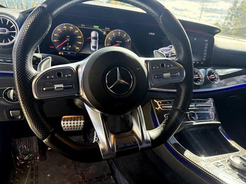 2020 Mercedes-Benz AMG CLS 53 4MATIC