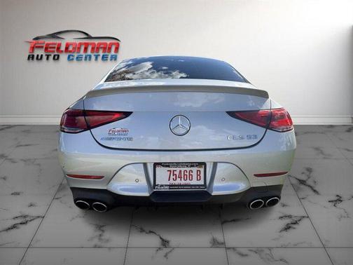 2020 Mercedes-Benz AMG CLS 53 4MATIC