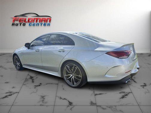 2020 Mercedes-Benz AMG CLS 53 4MATIC