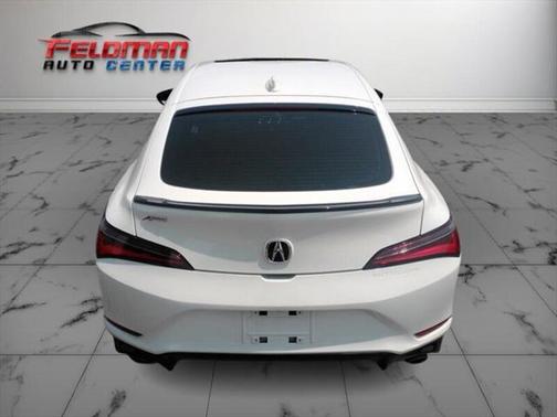 2023 Acura Integra A-SPEC