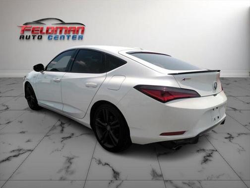 2023 Acura Integra A-SPEC
