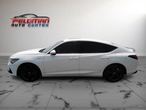2023 Acura Integra A-SPEC