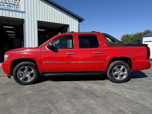 2011 Chevrolet Avalanche 1500 LTZ