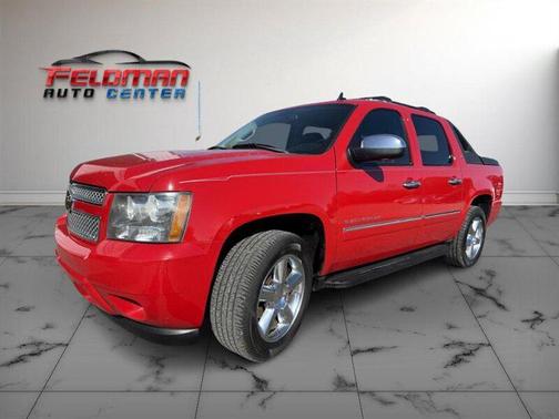 2011 Chevrolet Avalanche 1500 LTZ