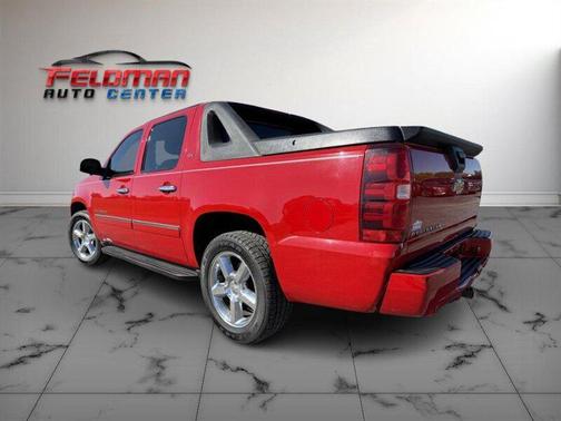 2011 Chevrolet Avalanche 1500 LTZ