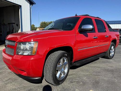 2011 Chevrolet Avalanche 1500 LTZ