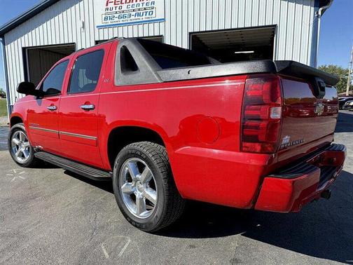 2011 Chevrolet Avalanche 1500 LTZ