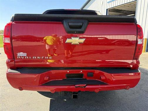 2011 Chevrolet Avalanche 1500 LTZ