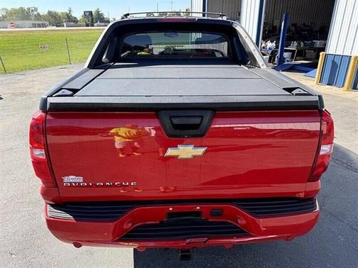 2011 Chevrolet Avalanche 1500 LTZ