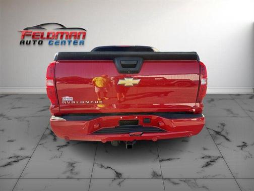 2011 Chevrolet Avalanche 1500 LTZ