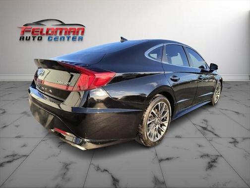 2020 Hyundai SONATA Limited